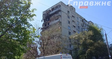 Льготники могут получить в Запорожье помощь на ремонт поврежденного врагом жилья