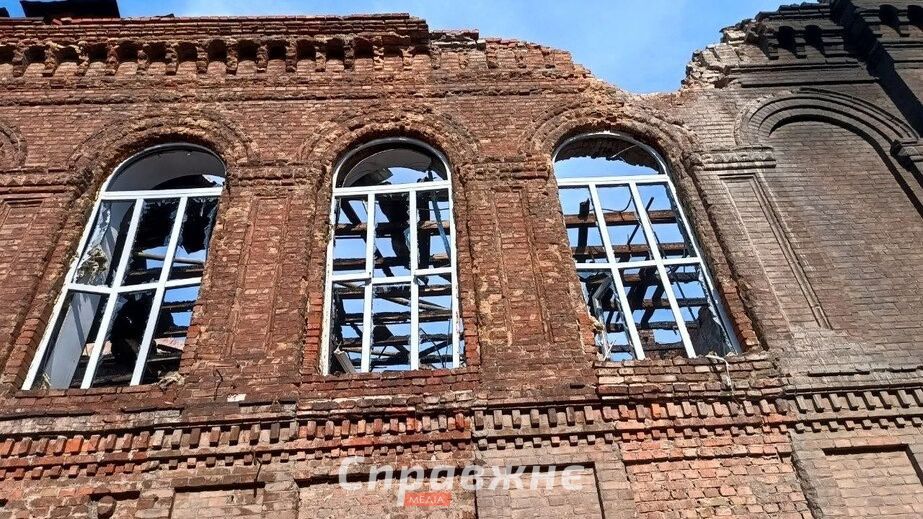 "Последствия серьезные": в ЗНУ рассказали о ночном попадании в университет
