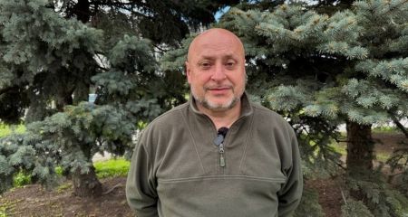 "Полный бред: в Орехове на Запорожье нет уличных боев", &ndash; Волошин