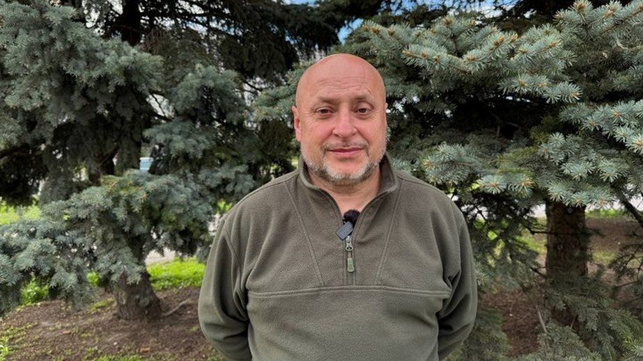 "Повна маячня: в Оріхові на Запоріжжі немає вуличних боїв", &ndash; Волошин