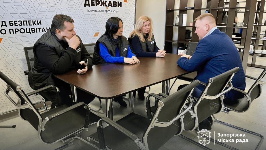 Более 100 обращений: в Запорожье провели встречу по поддержке ветеранов