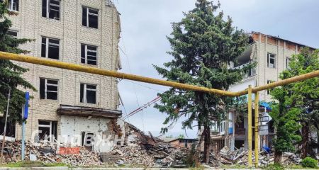 Ворог із РСЗВ накрив прифронтове місто на Запоріжжі – загинула жінка