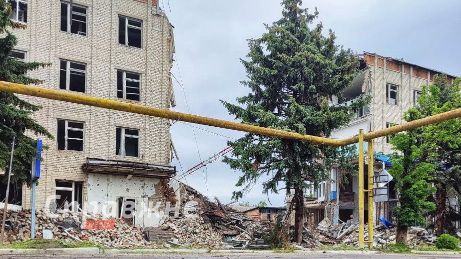 Враг из РСЗО накрыл прифронтовый город на Запорожье – погибла женщина