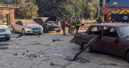 Полиция открыла производство из-за препятствования журналистам на Запорожье