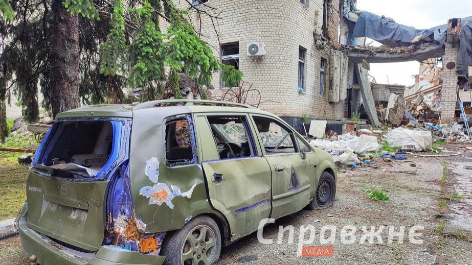 Враг атакует Гуляйполе &ndash; утренняя сводка Генштаба