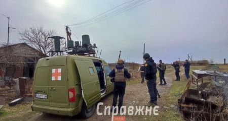 Немовля та жінок із дітьми евакуювали з прифронту на Запоріжжі