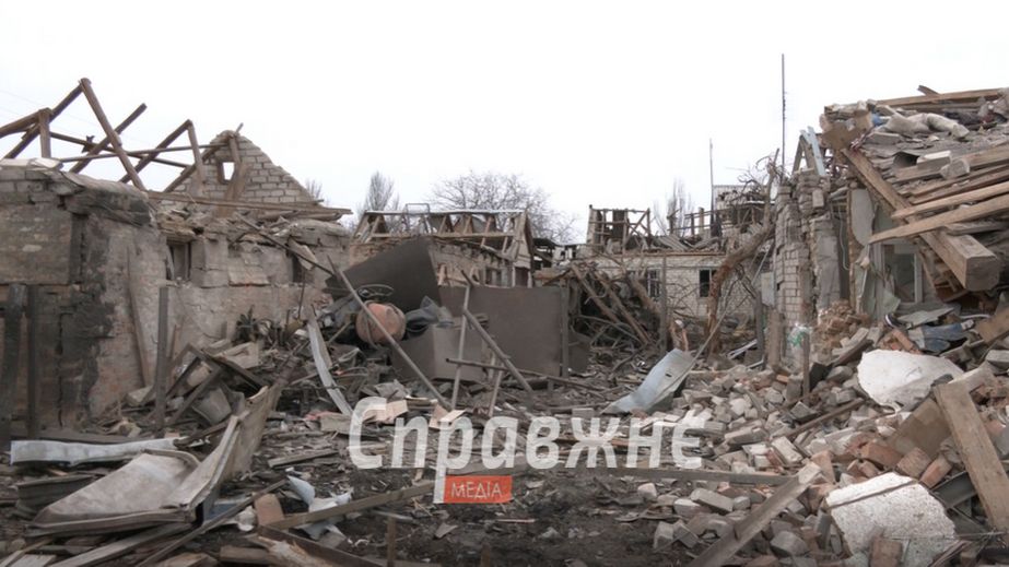 Росіяни вгатили по двох селах Запорізького району &ndash; є загибла і поранені