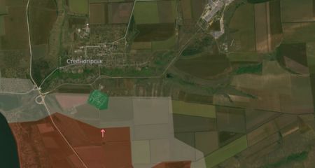 Війська РФ просунулися поблизу Степногірська на Запоріжжі, – аналітики