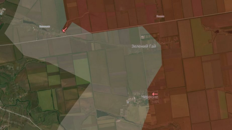 Оккупанты продвинулись в двух селах на Запорожье, – аналитики