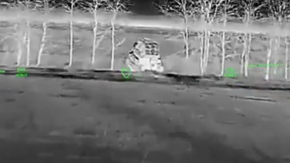 Українські воїни показали, як уразили ЗРК "Бук" і РЛС "Зоопарк-1М" на Запоріжжі