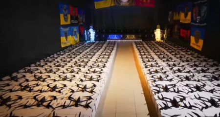 Ще більше "залізних крил": на Запоріжжі воїни отримали нову партію допомоги