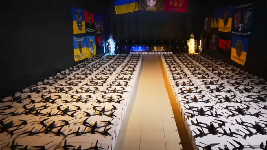 Еще больше "железных крыльев": на Запорожье воины получили новую партию помощи