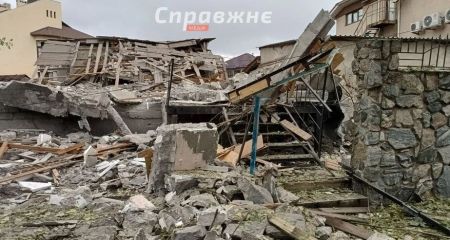 "Так рядом еще не было": жительница Запорожья рассказала об обстреле центра города