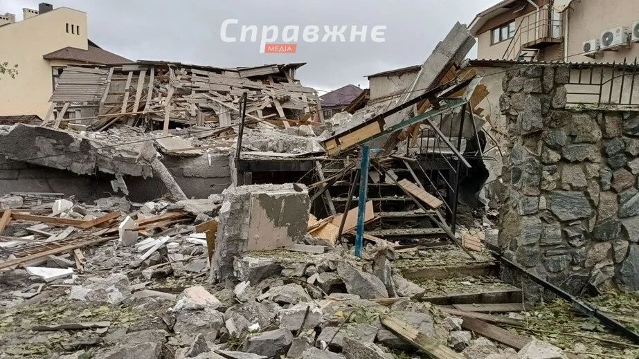 "Так рядом еще не было": жительница Запорожья рассказала об обстреле центра города