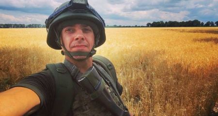 На війні загинув захисник і відомий ведучий із Запоріжжя