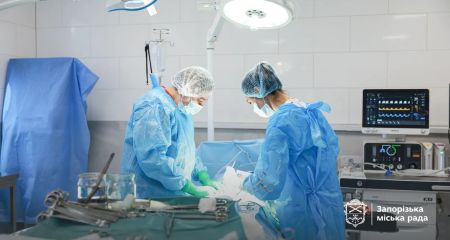 Скринінг 40+: безкоштовний огляд допоміг виявити пухлину в запоріжанки