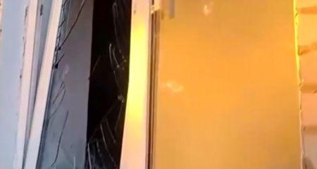 Враг атаковал предприятия Запорожья