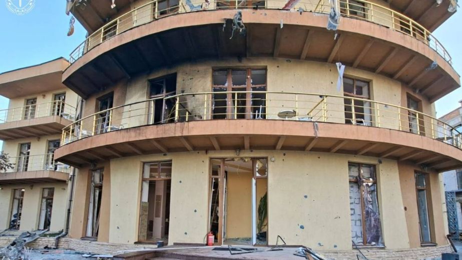 Били КАБами и дронами: СБУ расследует ночные обстрелы Запорожья