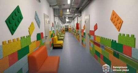 Перший "підземний" дитсадок Запоріжжя зробили повністю інклюзивним &ndash; фото