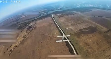 ЗСУ показали, як майстерно знищують новітні ворожі БпЛА на Запоріжжі – кадри