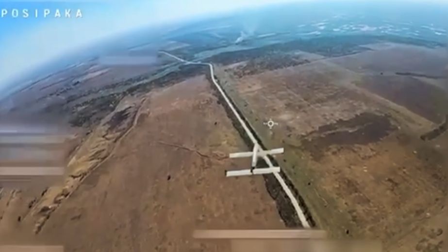 ВСУ показали, как мастерски уничтожают новейшие вражеские БПЛА на Запорожье – кадры