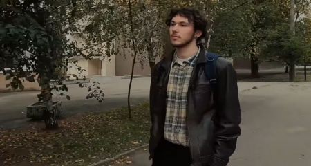 Фильм о жизни студентов в Запорожье презентовали в Великобритании