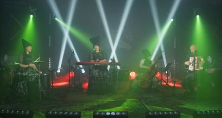 DakhaBrakha дав концерт на підтримку українців на окупованих територіях &ndash; деталі