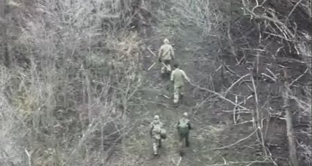 На Запоріжжі дрон врятував двох українських бійців з полону &ndash; кадри