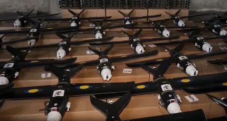 Силам оборони на Запоріжжі передали дрони для полювання на ворожі БпЛА