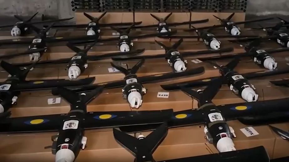 Силам оборони на Запоріжжі передали дрони для полювання на ворожі БпЛА