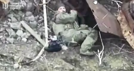 На Запоріжжі спецпризначенці ГУР нищать техніку та піхоту ворога &ndash; кадри