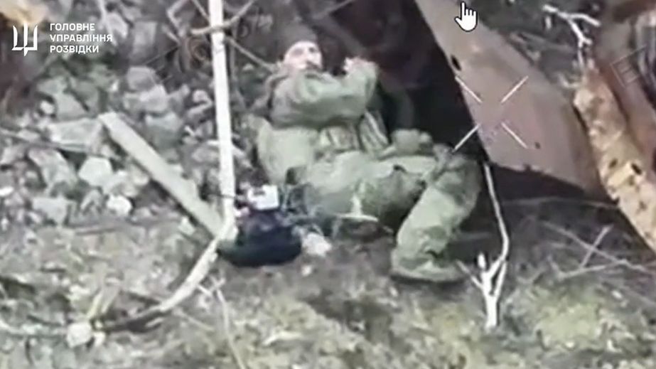 На Запорожье спецназовцы ГУР уничтожают технику и пехоту врага &ndash; кадры