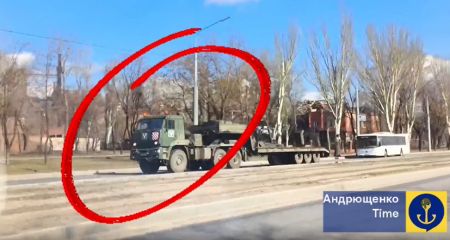 Понад 20 тягачів із технікою перекинив ворог на Запорізький напрямок, &ndash; Андрющенко