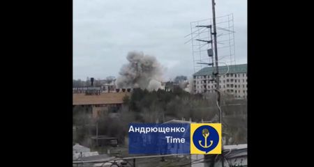 На окупованому Запоріжжі "прилетіло" по місцю базування пілотів БпЛА, &ndash; Андрющенко