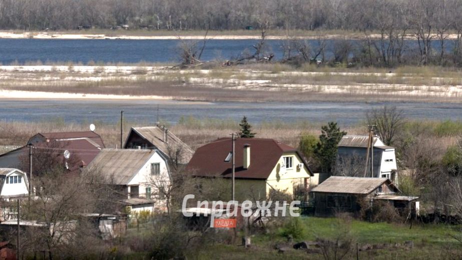 Колись курортне Канівське &ndash; без світла й води: реалії села на Запоріжжі