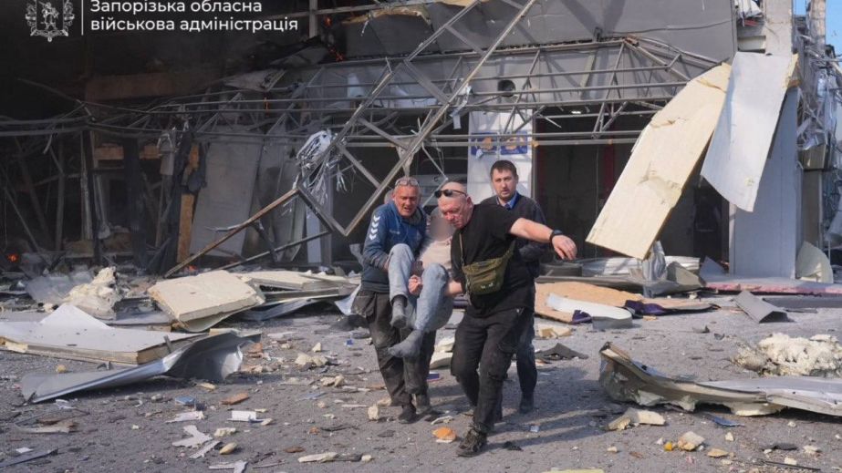 Количество пострадавших в Запорожье выросло до 16 &ndash; детали о состоянии раненых