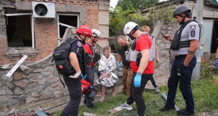 Відомо про чотирьох поранених внаслідок авіаудару по Запоріжжю &ndash; їхній стан