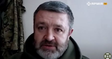 Оккупанты на Запорожье ожидают подкрепления с Курщины, – Братчук