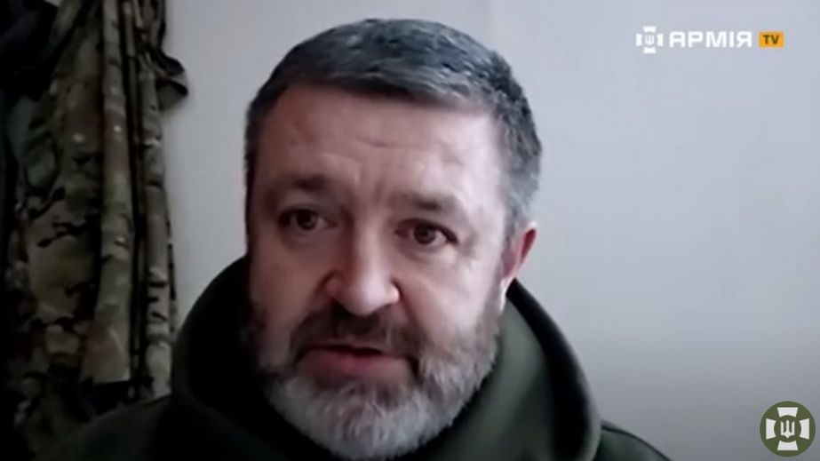 Оккупанты на Запорожье ожидают подкрепления с Курщины, – Братчук