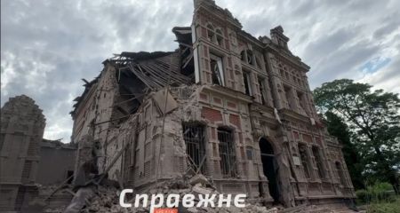 Росіяни обстріляли 25 запорізьких навчальних закладів