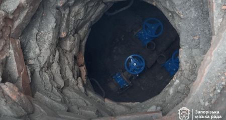 Обладнання служило 50 років: у приватному секторі Запоріжжя оновлюють водогін