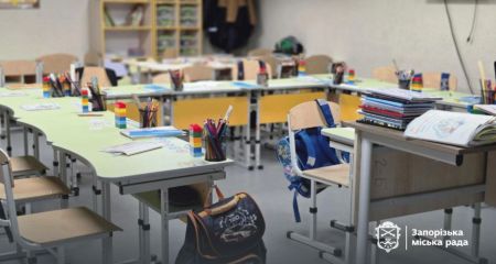 У Запоріжжі затвердили новий перелік шкіл за місцем проживання учнів – деталі