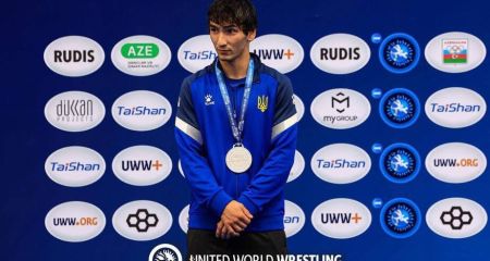 Запорізький борець став віцечемпіоном світу серед кадетів