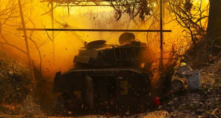 Що відбувається на Запорізькому фронті – зведення Генштабу ЗСУ