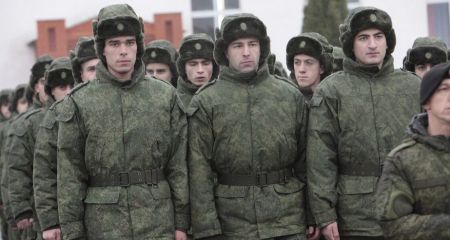 17 місцевих примусили до контрактів із міноборони РФ у Бердянську