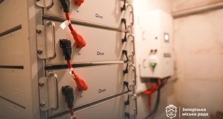 Как во время отключений света работают медицинские учреждения Запорожья