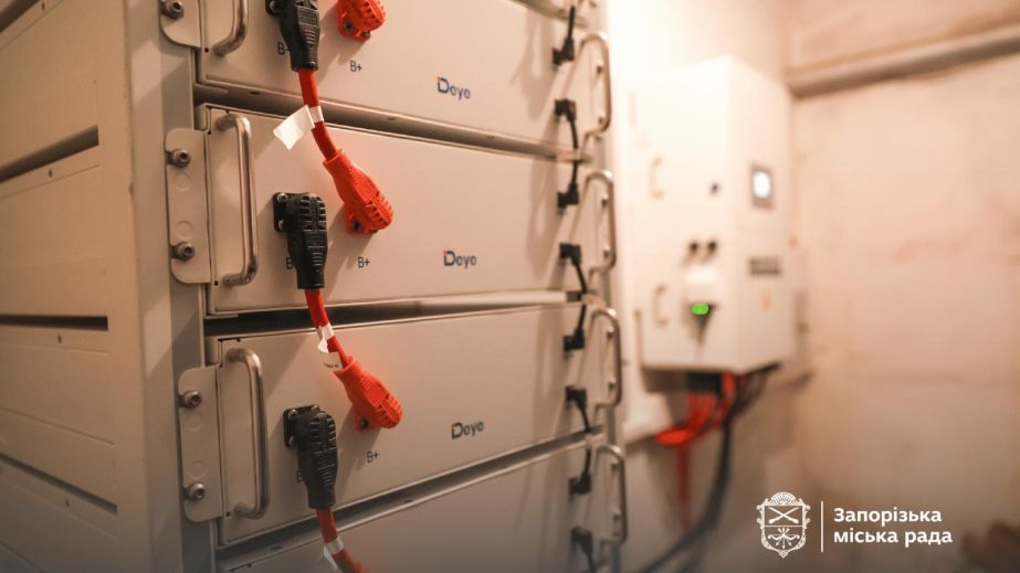 Как во время отключений света работают медицинские учреждения Запорожья