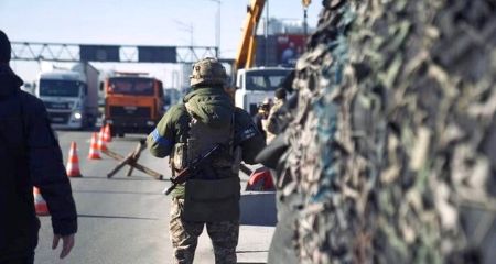 У ТЦК пояснили, чому "батька-одинака" мобілізували на блокпості в Запоріжжі
