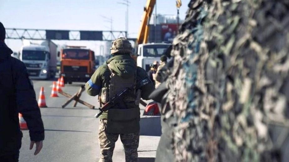 У ТЦК пояснили, чому "батька-одинака" мобілізували на блокпості в Запоріжжі