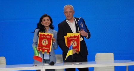Запоріжжя підписало угоду про співпрацю з італійським містом &ndash; які перспективи
